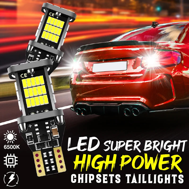 FNB LED Super Bright High Power Chipsets Taillights