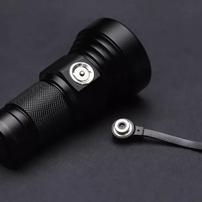 Mini Pocket Outdoor Flashlight