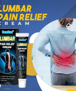 Lumbar Pain Relief Cream