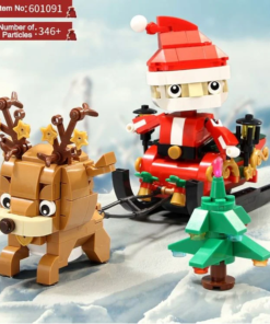 Christmas Series Building Kit-Gifts for Children and Adult🔥