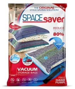 (Last Day Promotion-Buy 2 Get 1 Free) Electric Vacuum Machine & Storage Bag