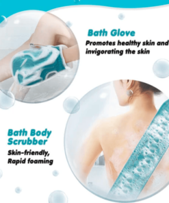 Splish Splash Scrubber