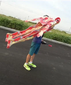 Fixed-wing remote control electric EPP model airplane