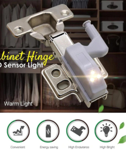 Intelligent LED Cabinet Lights