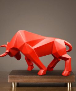 Bullfight Sculpture