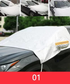 Car Windshield Ice Cover Keep Your Vehicle Damage Free