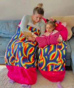 Sleeping Bag and Ultra Soft Plush