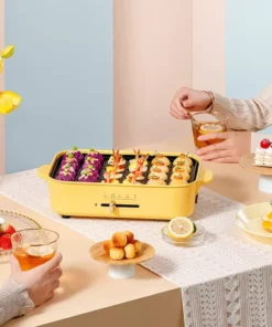 Multi-purpose Cooking Pot