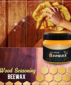 Wood Seasoning Beewax