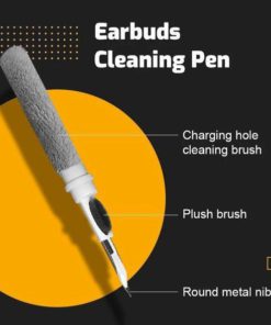 Bluetooth Earbuds Cleaning Pen