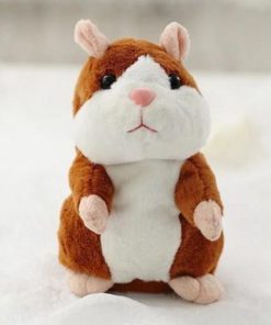 Amiable Talking Hamster Toys + New Christmas Edition
