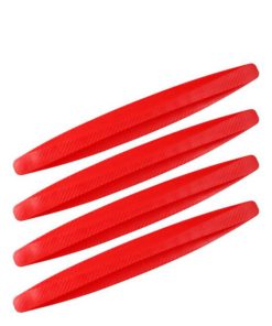 3D three-dimensional car anti-scratch decorative strip