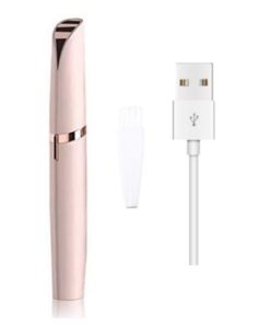 Alternative view of USB Electric Eyebrow Trimmer