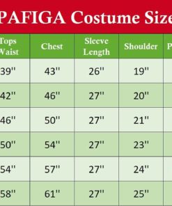 Grinch men's clothing 7 piece set full set of Christmas luxury suit