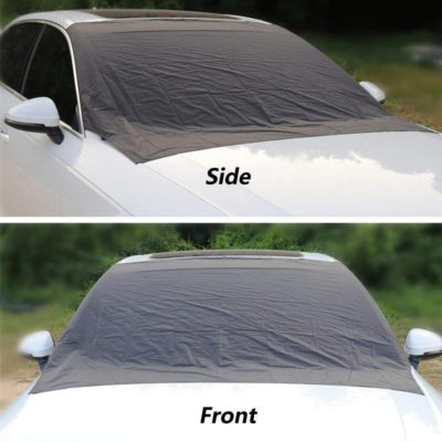 Car Windshield Ice Cover Keep Your Vehicle Damage Free