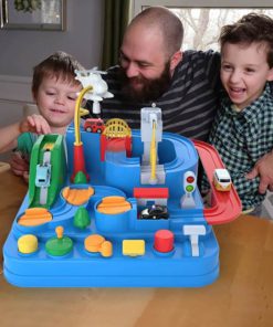 Alternative view of Car Rescue Hero