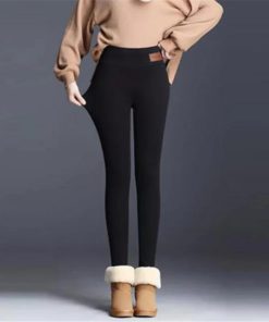 Alternative view of WOMEN'S WARM LEGGINGS