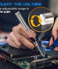 Wireless Charging Welding Tool