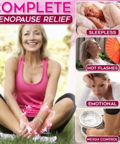 Alternative view of Magnetic Therapy Menopause Reliving Bracelet