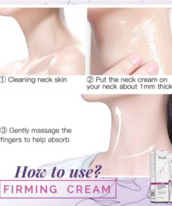 Alternative view of Effective Neck Firming Cream