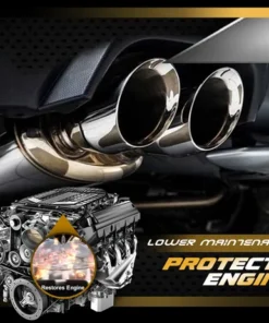 Alternative view of FNB Gasoline Fuel Injection Cleaner