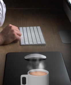 2021 new three-in-one wireless charging heated mouse pad🥳🥳