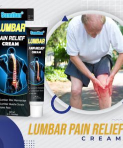 Alternative view of Lumbar Pain Relief Cream