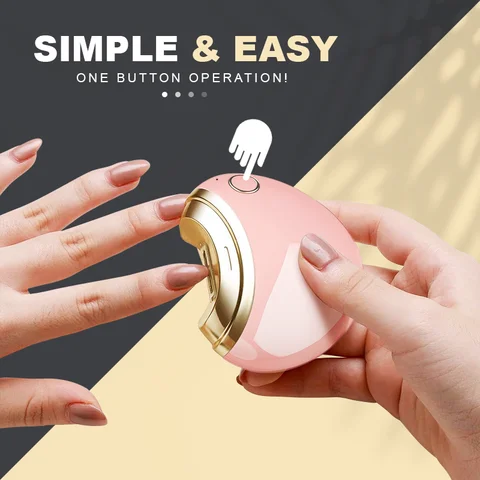 Automatic Electric Nail Clippers