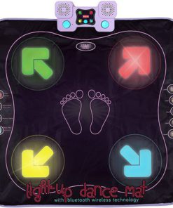 🔥49% OFF - DANCING MAT - WITH MULTI-FUNCTION GAMES AND LEVELS
