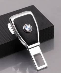 Alternative view of Safety Belt Metal Extension Buckle