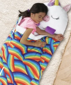Alternative view of Sleeping Bag and Ultra Soft Plush