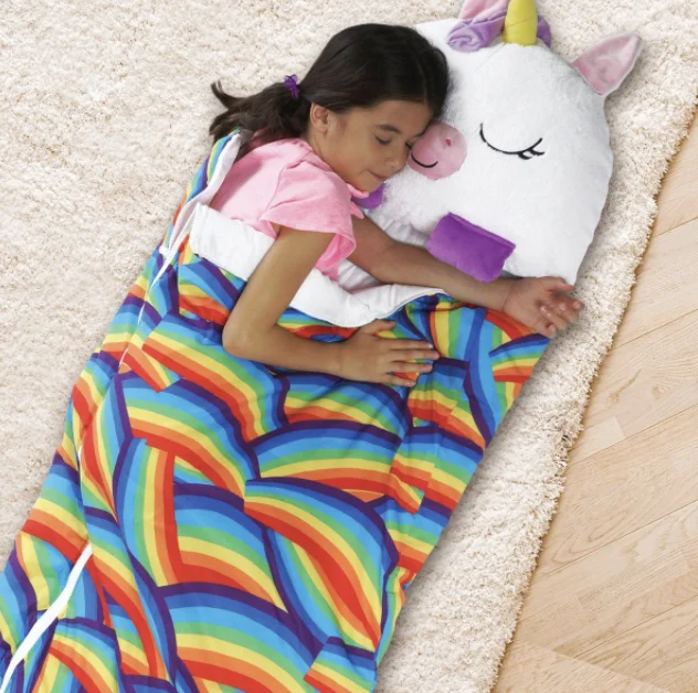 Sleeping Bag and Ultra Soft Plush - Image 2
