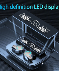 M10 Tws 3500mAh Wireless