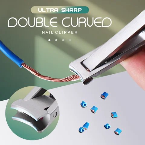 Thin Anti Splash Nail Clipper - Image 5