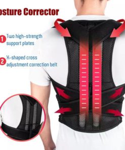 Adjustable Back Posture Corrector