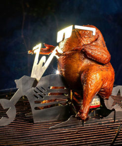 Portable chicken stand Beer
