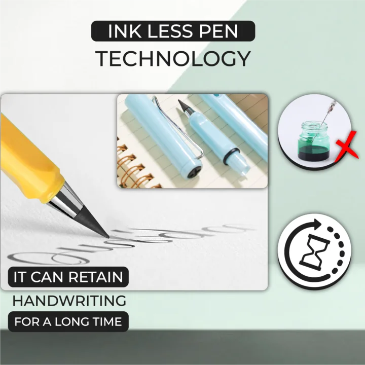 Advanced Endless Pencil - Image 6