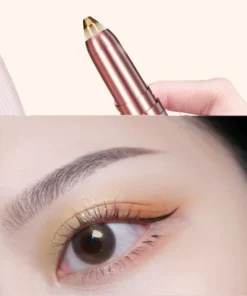 Alternative view of USB Electric Eyebrow Trimmer