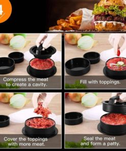 Alternative view of Burger Press Pro®