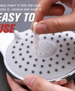 40pcs Shower Head Cleaning Brush