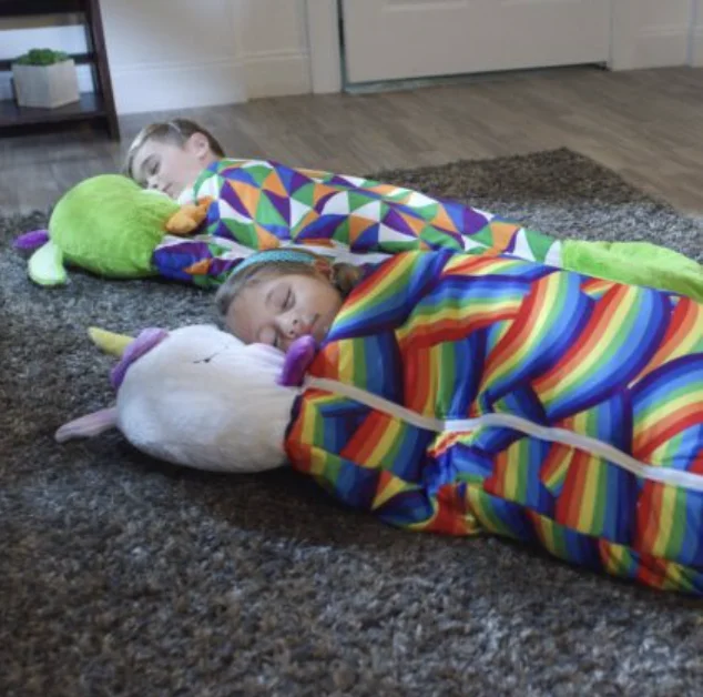 Sleeping Bag and Ultra Soft Plush - Image 9