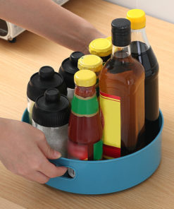 Multi-Function Rotating Tray【50% OFF】