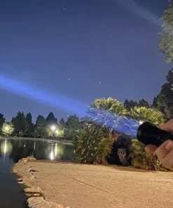 Alternative view of Mini Pocket Outdoor Flashlight