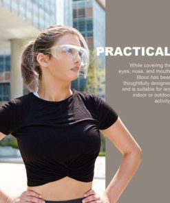 Transparent Protective Glasses