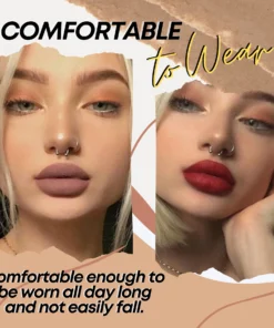 Alternative view of Funky Magnetic Nose Ring