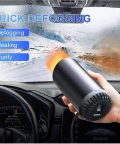 (🎄Early Christmas Sale🎄 - 40% OFF)Cup Shape Car Warm Air Blower