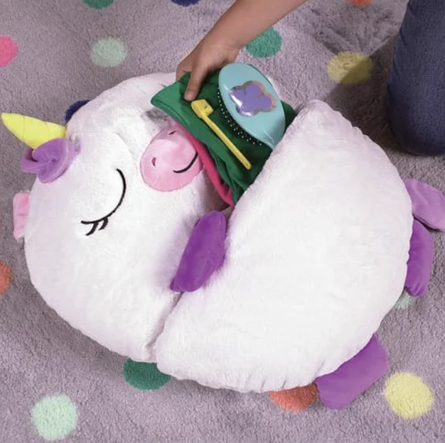 Sleeping Bag and Ultra Soft Plush - Image 8