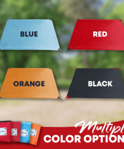 Alternative view of Outdoor Pocket Blanket