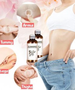 Alternative view of Belly-Out Herbal Massage Oil