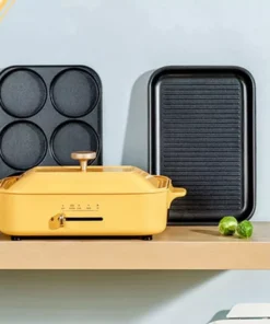 Alternative view of Multi-purpose Cooking Pot